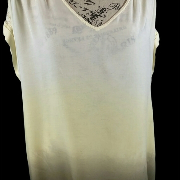 Cato women's 18/20 ombre Blouse - Picture 2 of 7